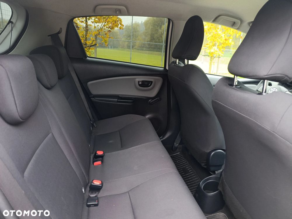 Toyota Yaris 2017