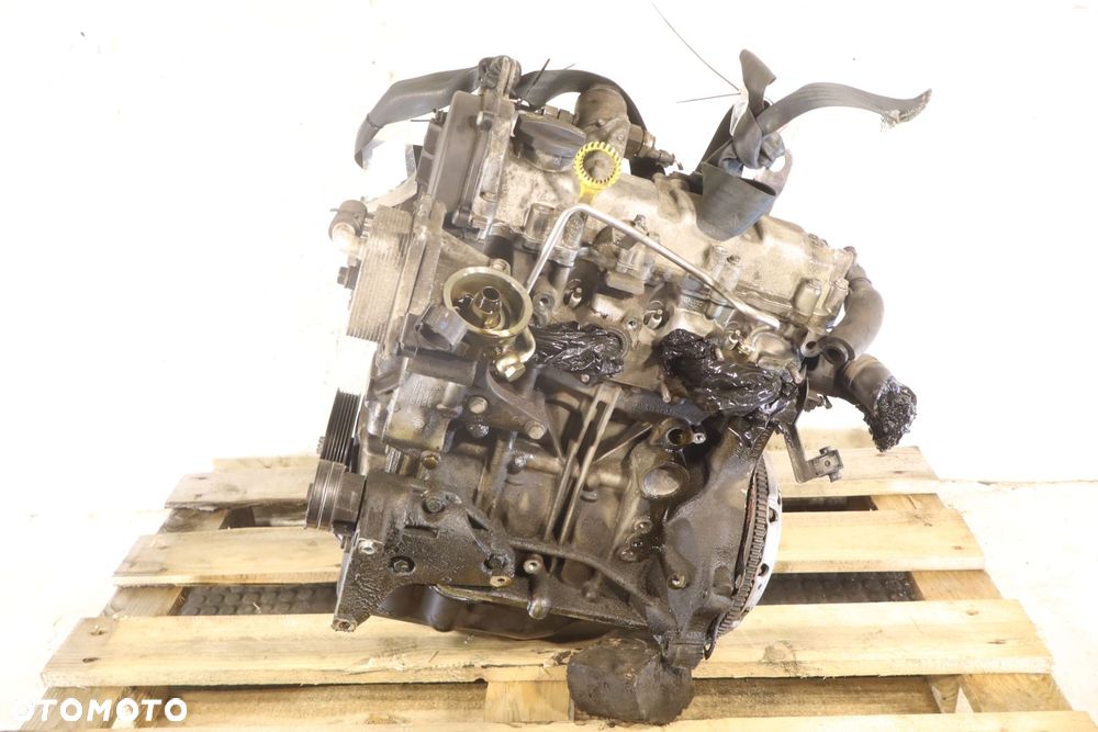 SILNIK SKODA RAPID II 1.2 85KM CBZ TEST FILM - 4