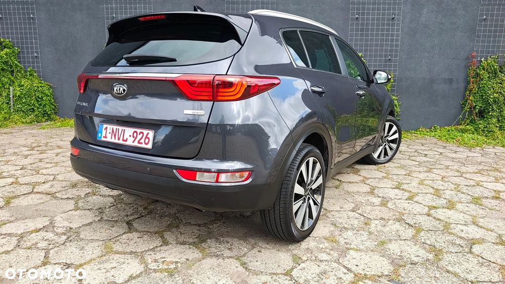 Kia Sportage 1.7 CRDI 2WD Vision - 6