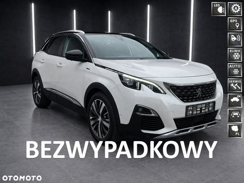 Peugeot 3008 - 1