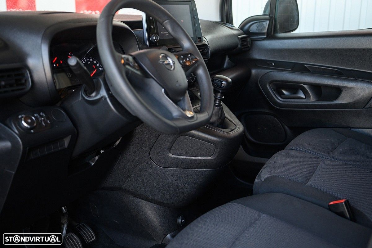 Opel Combo Life 1.5 CDTi L1H1 Enjoy - 21