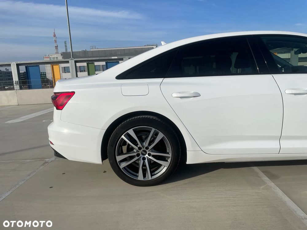 Audi A6 Limousine 40 TDI mHEV S tronic - 10