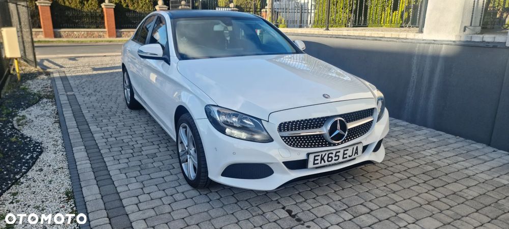 Mercedes-Benz Klasa C 250 (BlueTEC) d 7G-TRONIC - 1
