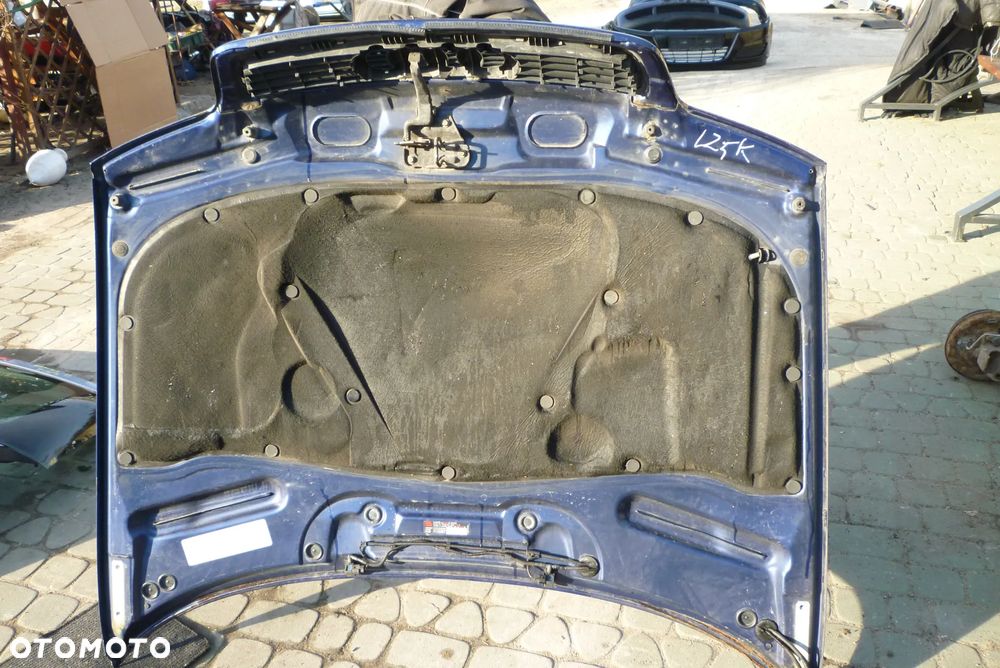 maska Audi A4 B5 lift LZ5K - 9