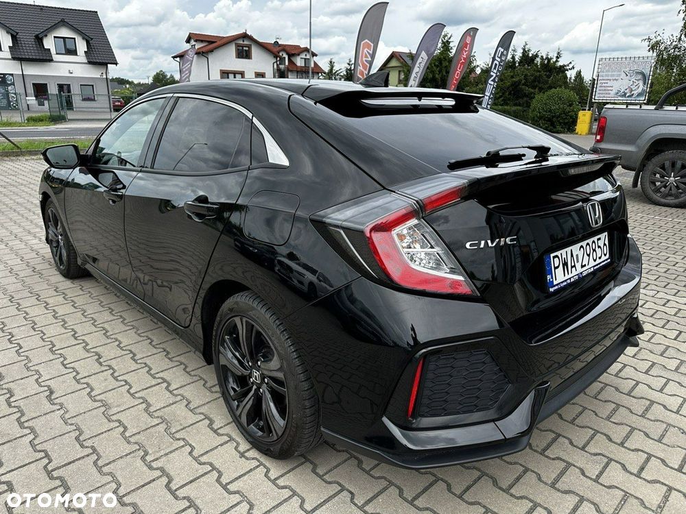 Honda Civic - 7