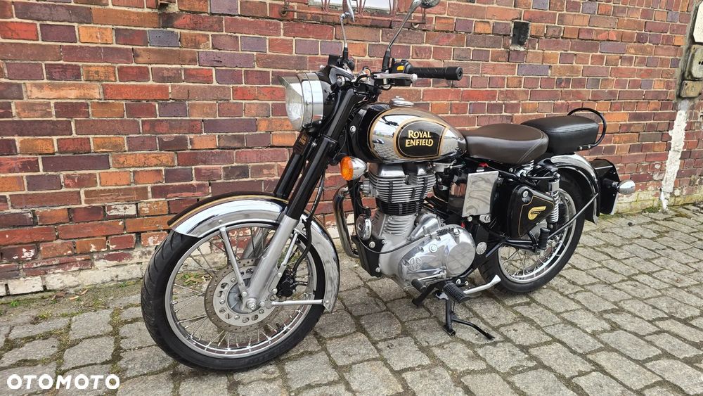 Royal Enfield Bullet - 8