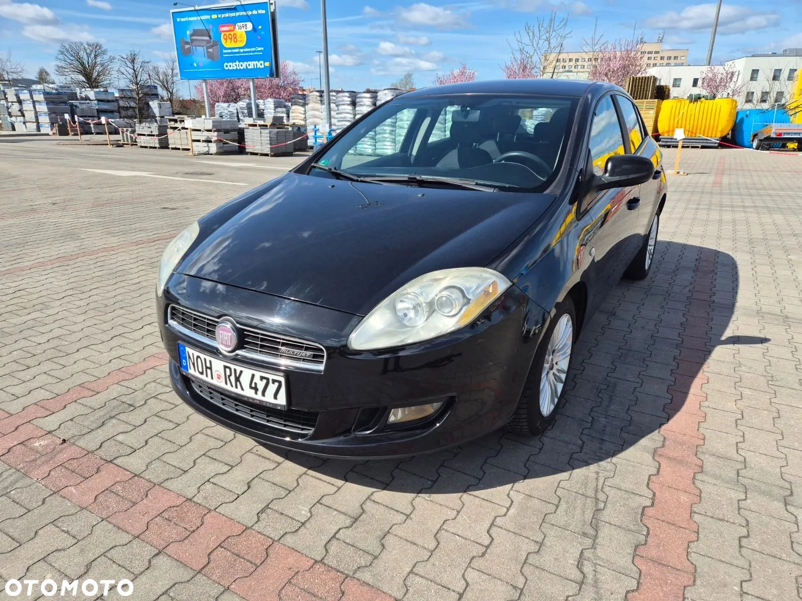 Fiat Bravo 1.9 Multijet Active - 1