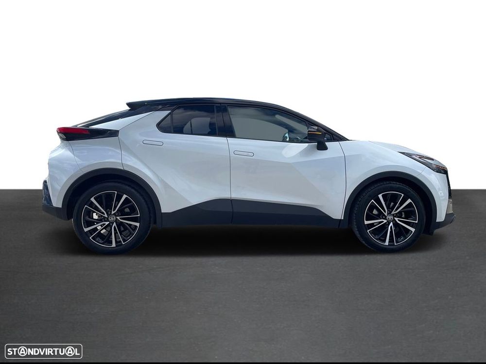 Toyota C-HR - 9