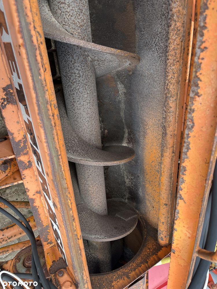 Inny Ścinarka do poboczy Ducker’a - 4