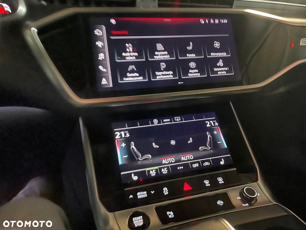 Audi A6 Limousine 40 TDI mHEV S tronic - 27