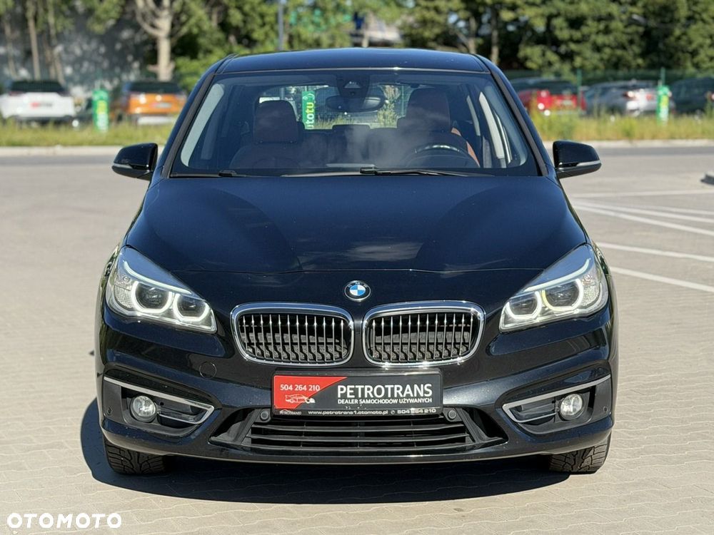 BMW Seria 2 218d Sport-Aut Luxury Line - 4