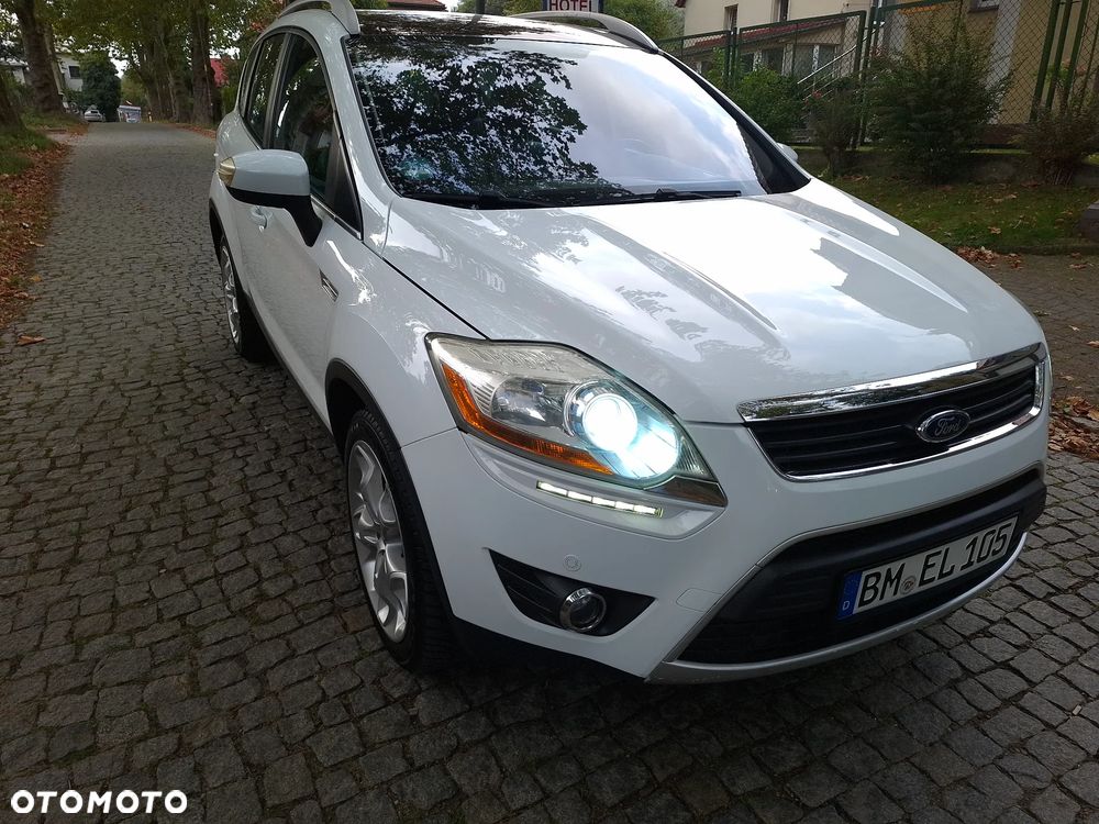 Ford Kuga 2.5 4x4 Individual - 34