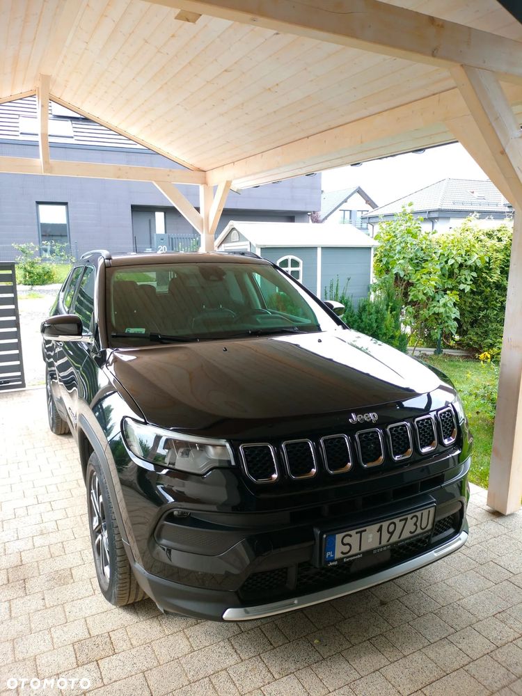 Jeep Compass 1.3 GSE T4 Automatik Limited - 6