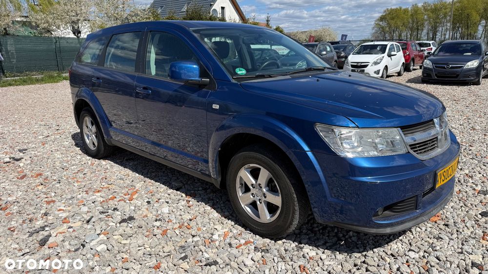 Dodge Journey - 4