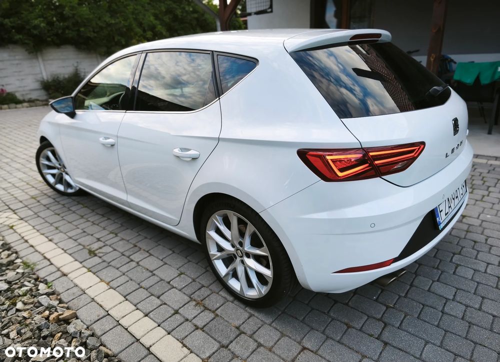 Seat Leon 2.0 TDI FR S&S DSG - 7