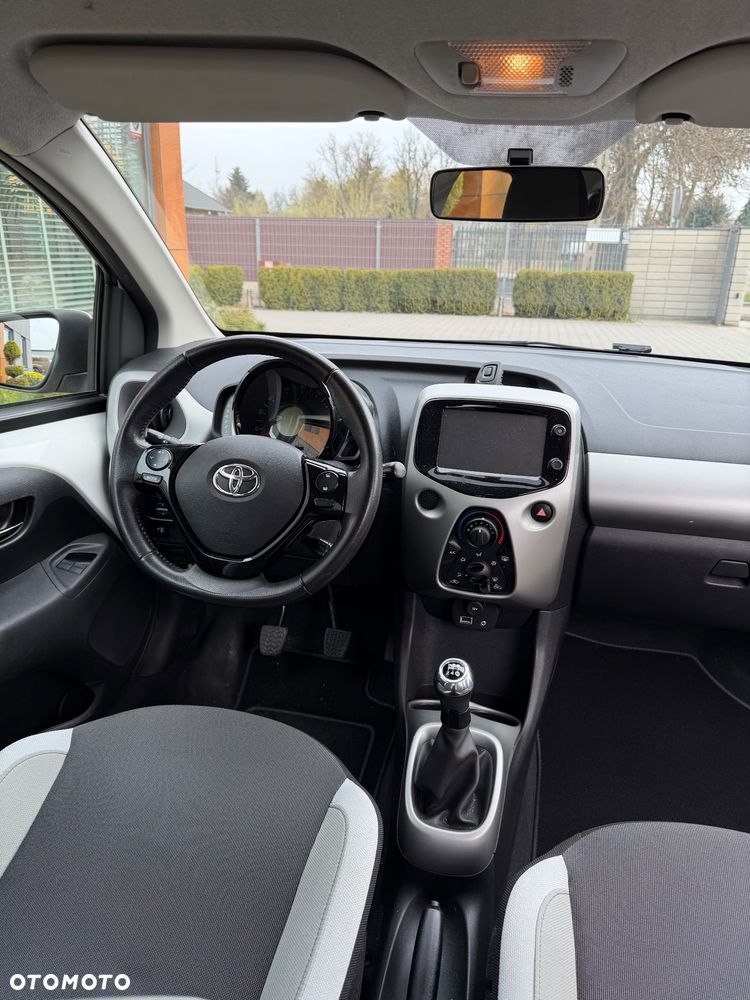 Toyota Aygo - 7