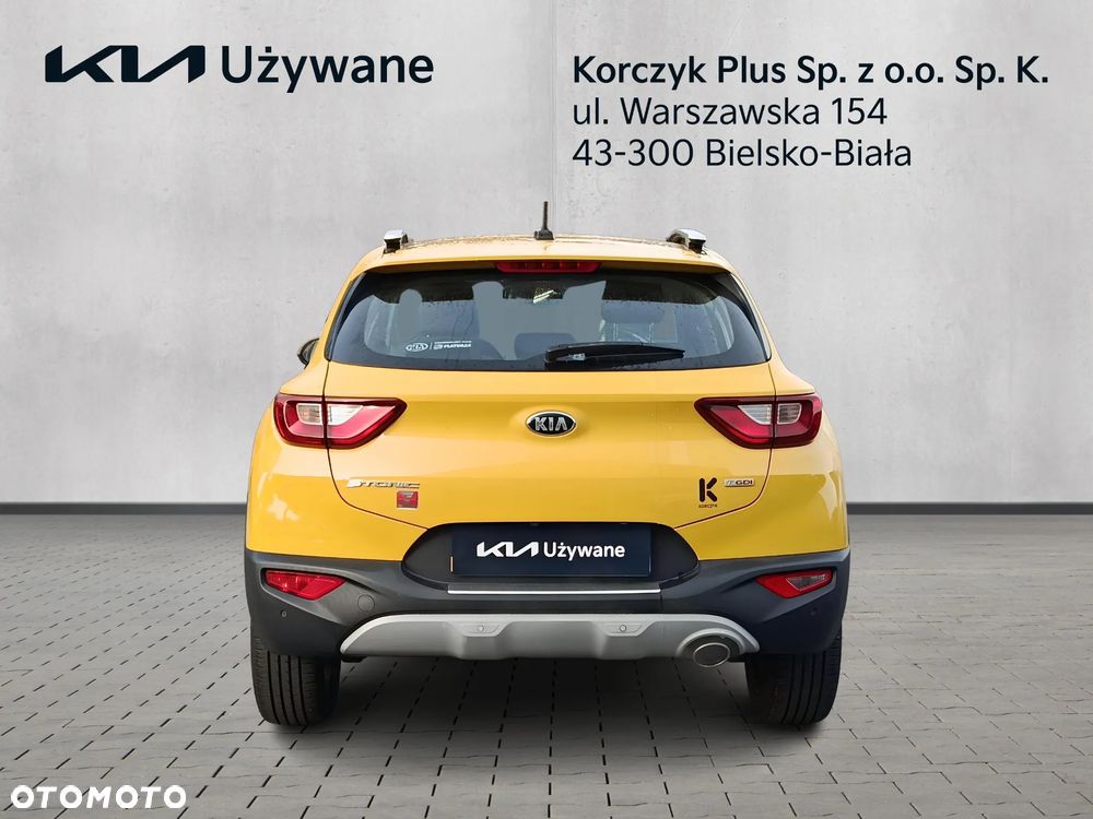 Kia Stonic 1.0 T-GDI M - 4