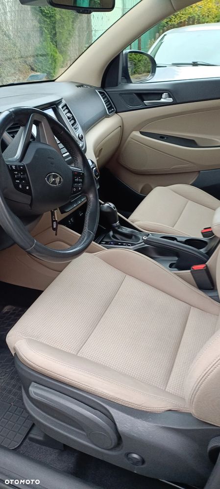 Hyundai Tucson 1.7 CRDI BlueDrive Classic 2WD DCT - 22
