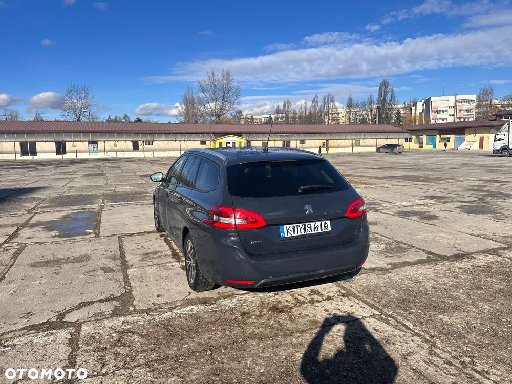 Peugeot 308 BlueHDi 130 EAT6 Stop & Start Allure - 5