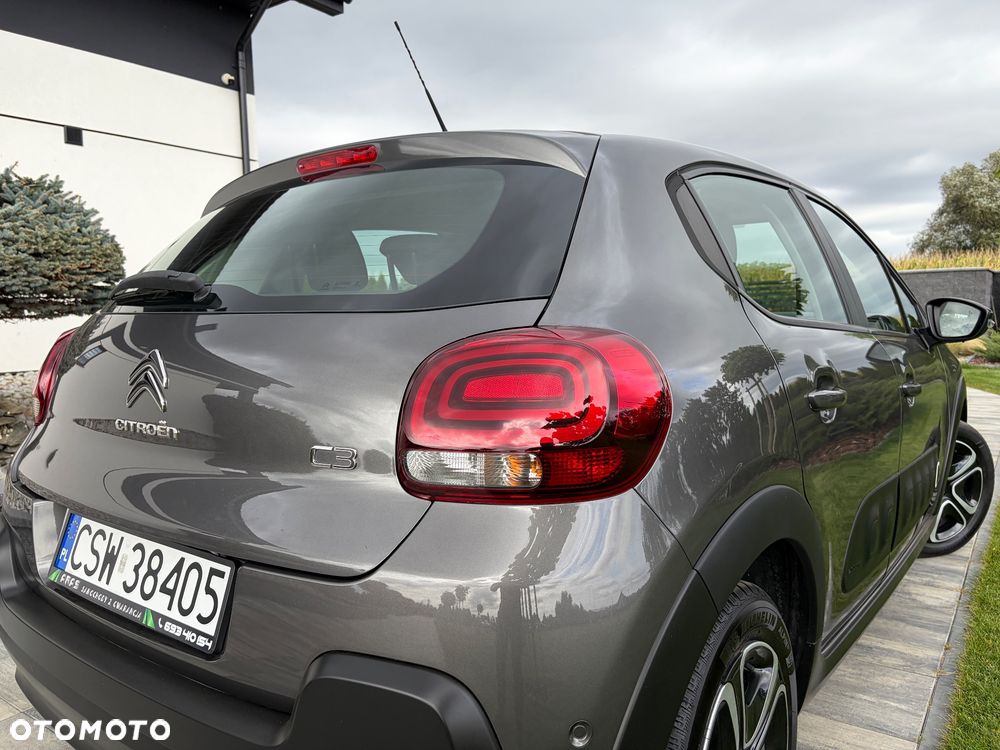 Citroën C3 1.2 PureTech Shine S&S - 41