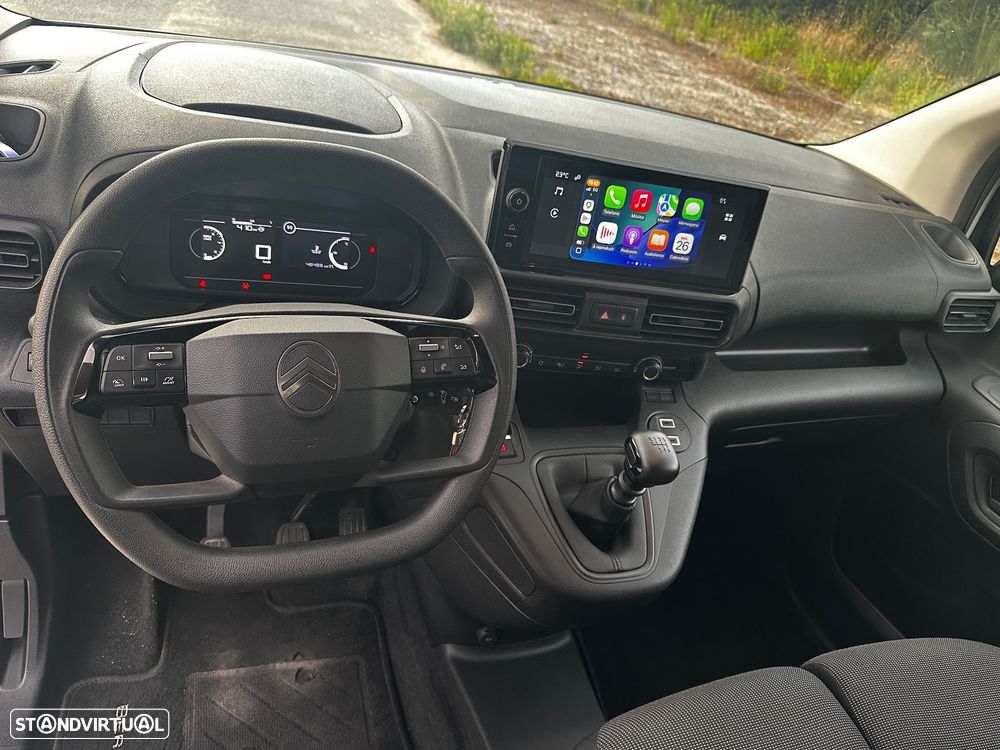 Citroën Berlingo van 1.5 Blue Hdi 100 - 7