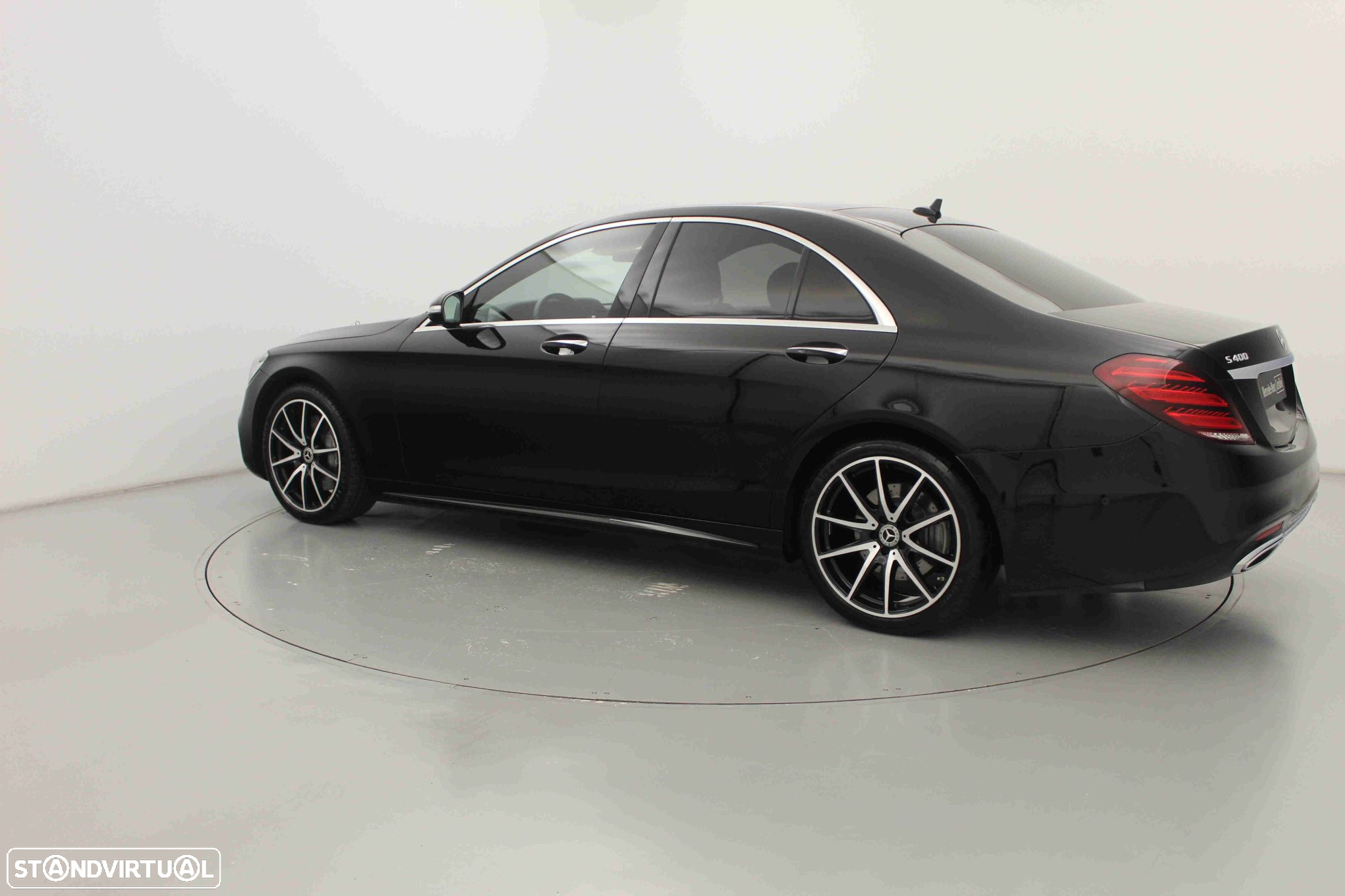 Mercedes-Benz S 400 d - 14