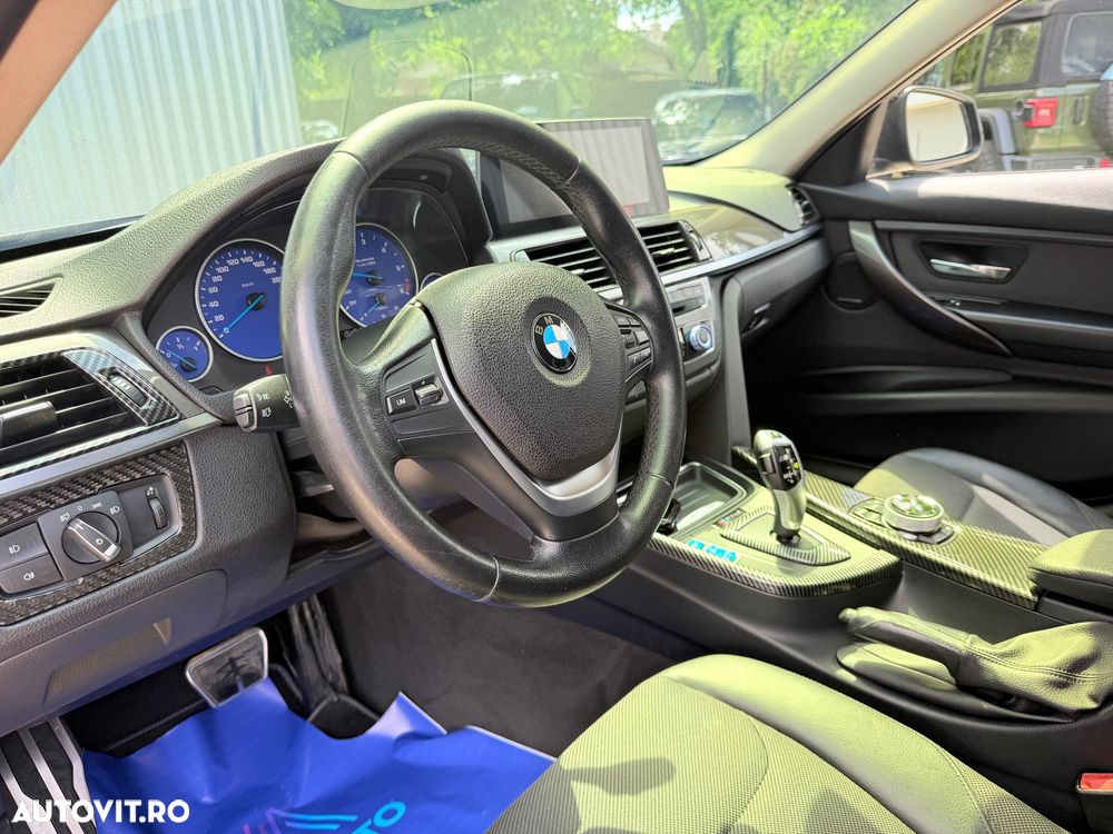 BMW 3 Series 2013 — imagine 7