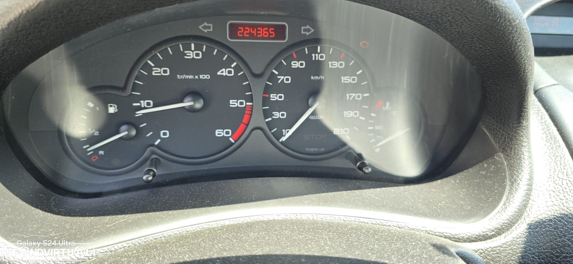 Peugeot 206 - 12