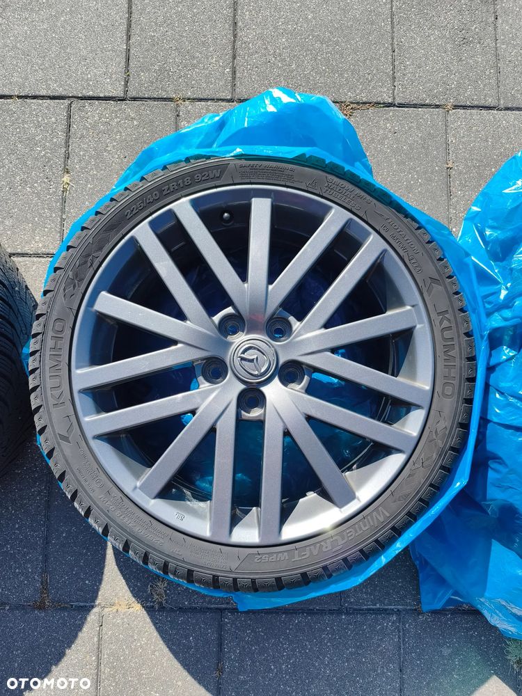Mazda 3 2.3 MPS - 35