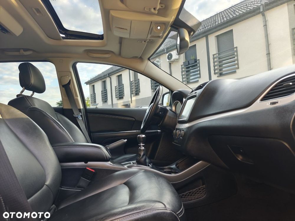 Fiat Freemont 2.0 Multijet Urban - 20