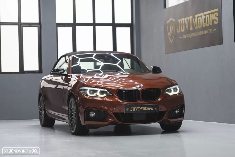 BMW 220 d Coupe Auto - 3
