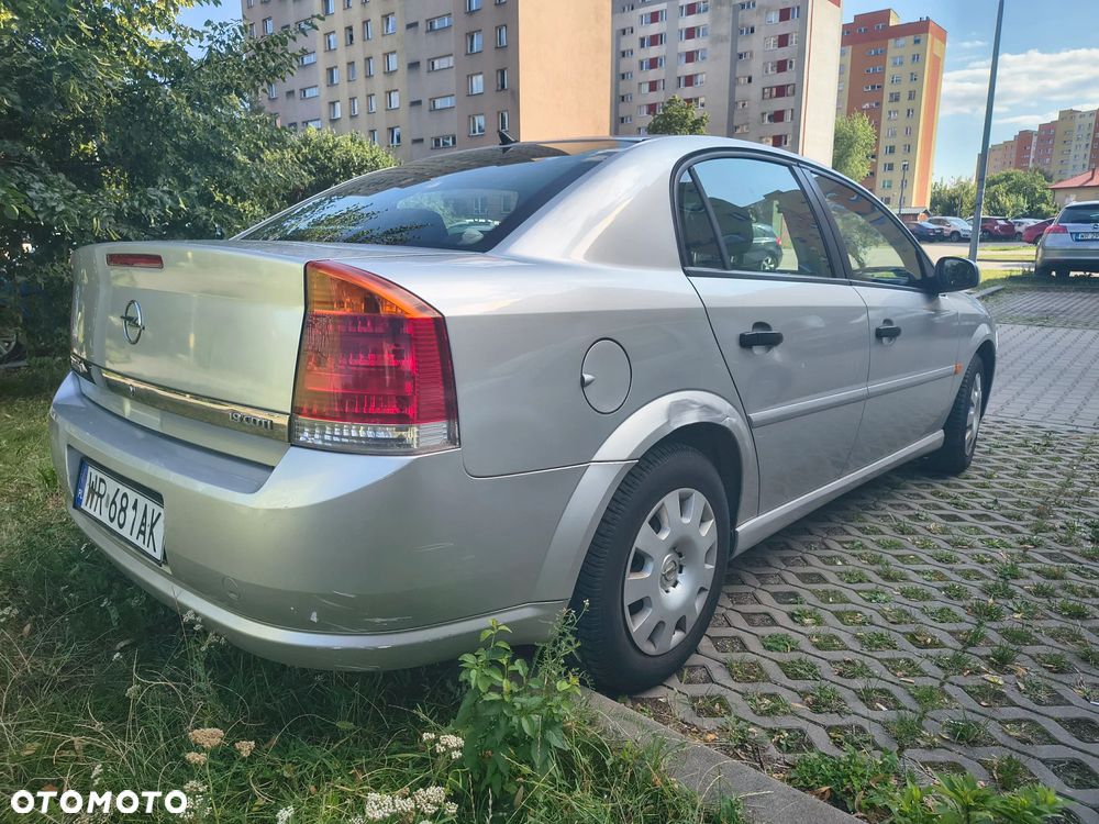 Opel Vectra 1.9 CDTI Design - 4