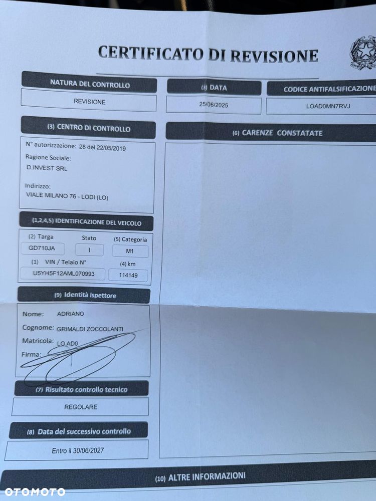 Kia XCeed 1.0 T-GDI OPF Vision - 3