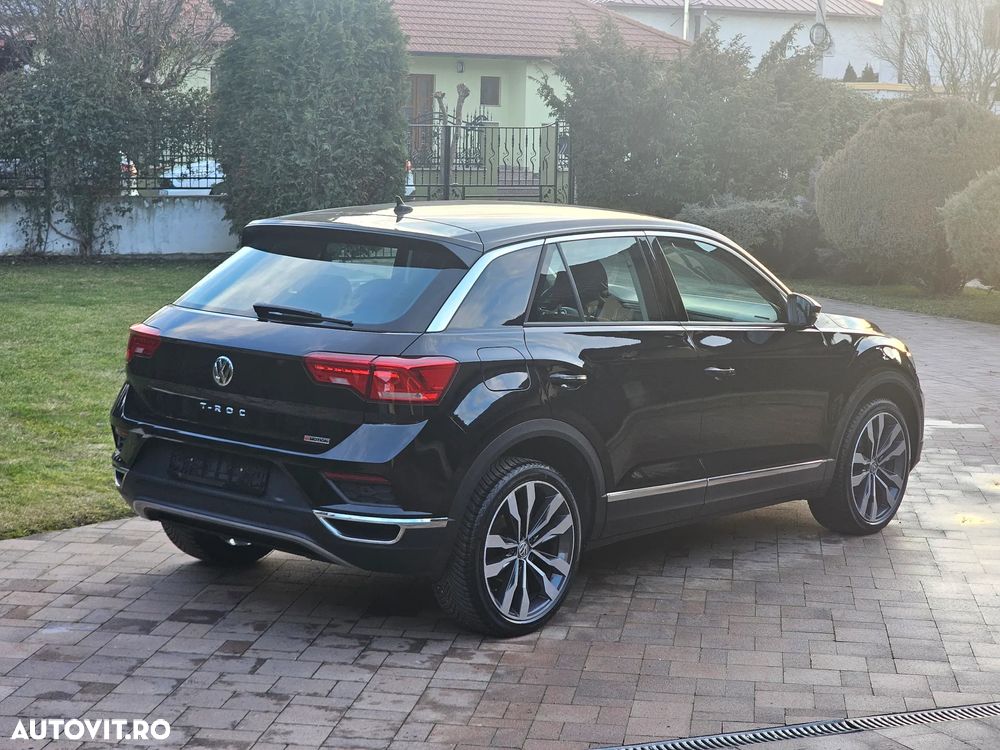 Volkswagen T-Roc 2.0 TDI SCR 4MOTION IQ.DRIVE - 5