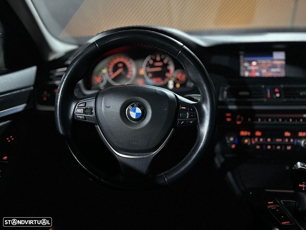 BMW 520 d Auto - 30