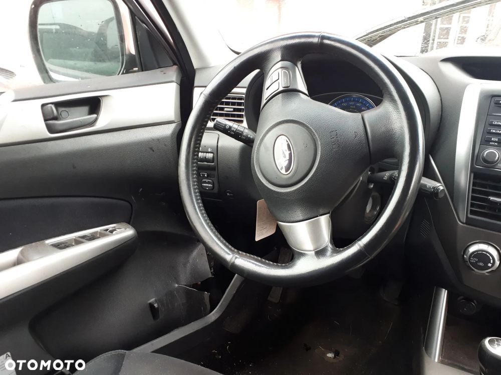 SUBARU FORESTER III SH 08-11 KLAPA TYŁ TYLNA C6Z - 33