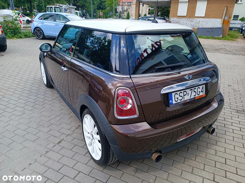 MINI Cooper - 5