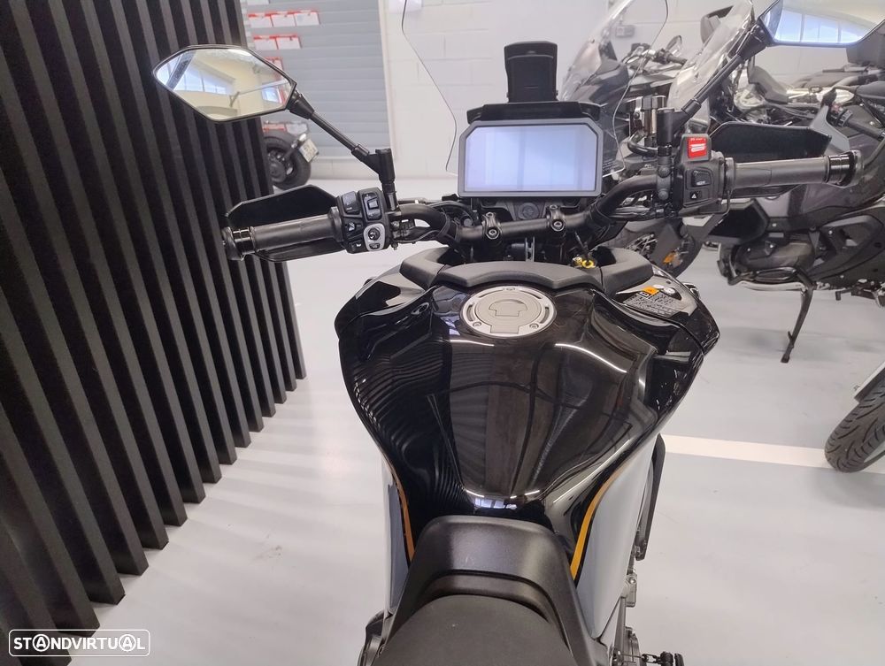 Yamaha Tracer - 7