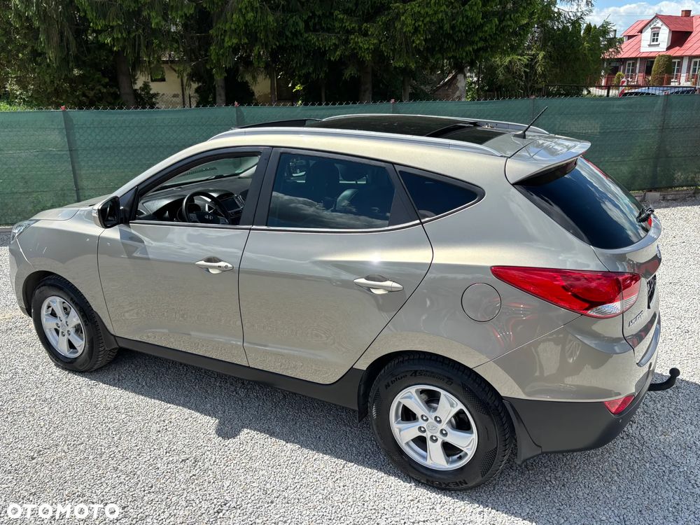 Hyundai ix35 2.0 4WD Automatik Premium - 12