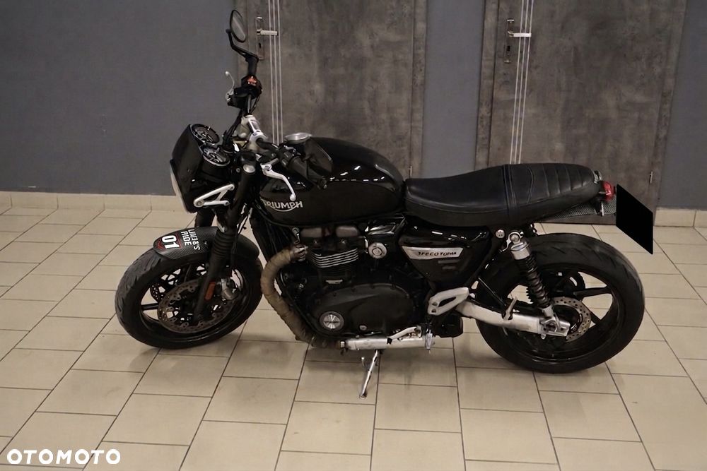 Triumph Speed Twin - 6