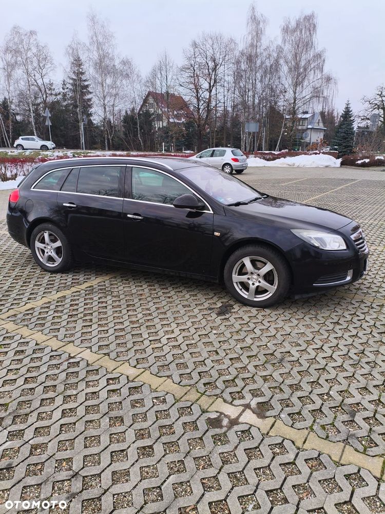 Opel Insignia 2.0 CDTI Sport - 3