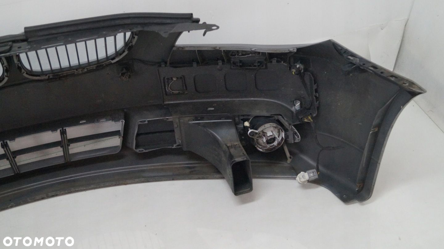 ZDERZAK PRZEDNI BMW SERIA 5 E60 PDC A08/7 2004 - 13