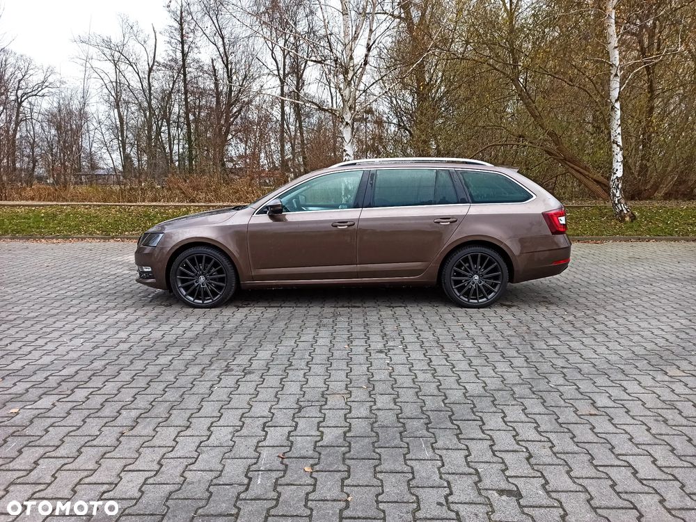 Skoda Octavia 1.5 TSI ACT Ambition - 1