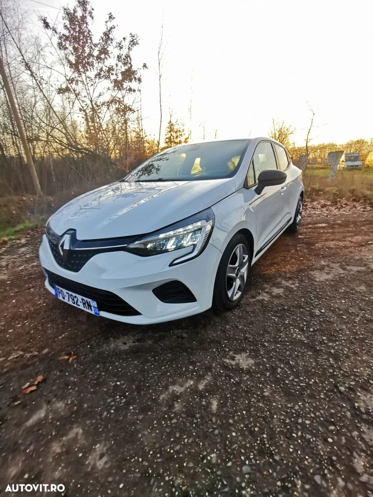 Renault Clio BLUE dCi 85 EXPERIENCE - 2