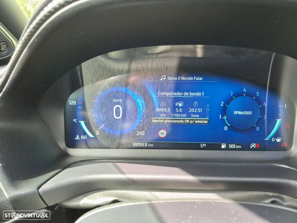 Ford Puma 1.0 EcoBoost MHEV ST-Line X - 16