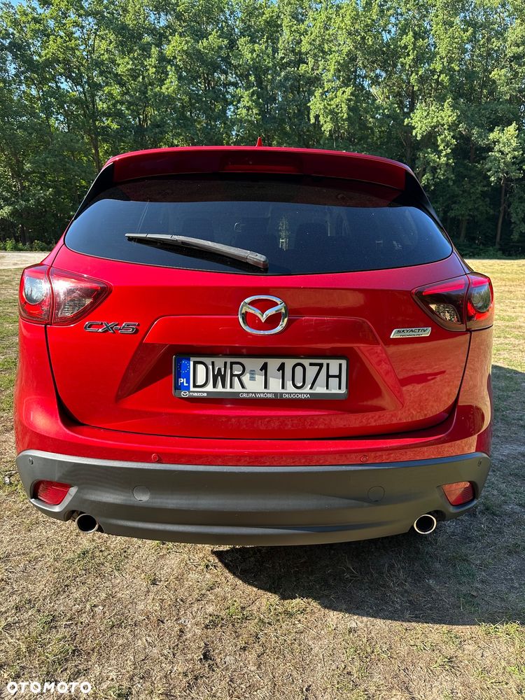 Mazda CX-5 2.2 D Skymotion 2WD - 6