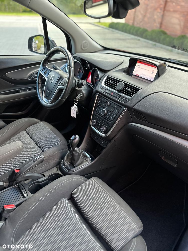 Opel Mokka 1.4 T Enjoy S&S 4x4 EU6 - 22