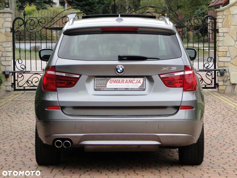 BMW X3 xDrive28i xLine sport - 7