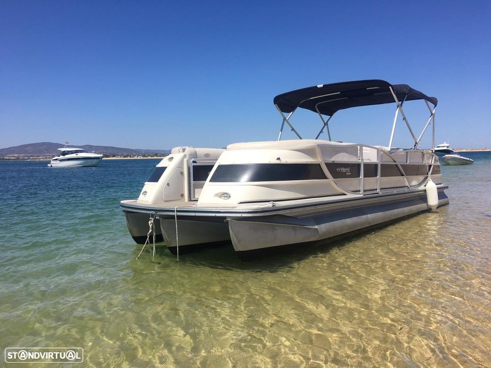 Harrisflote Harris 270 Flote Bote - 1