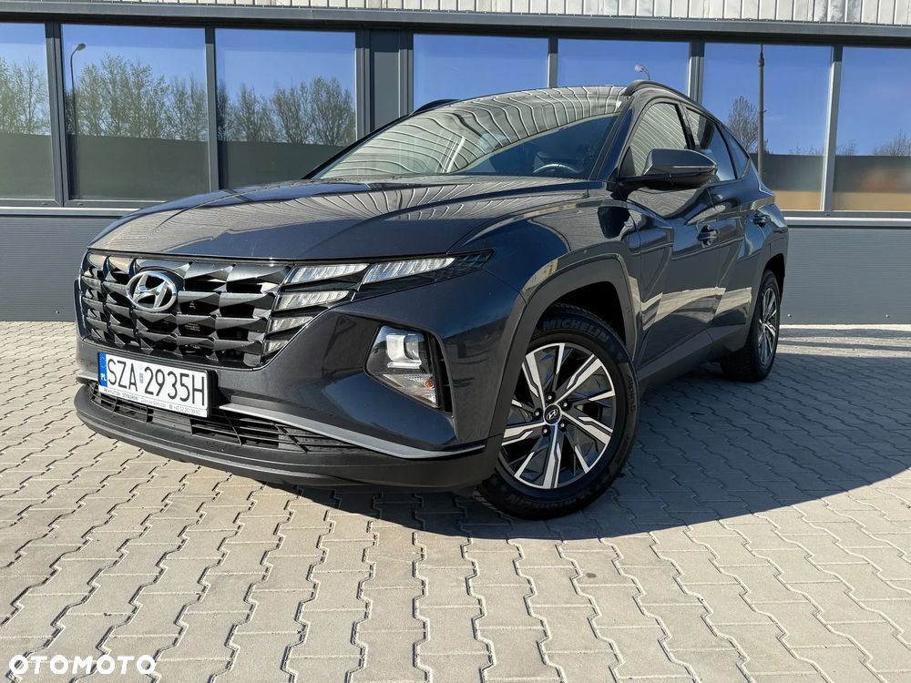 Hyundai Tucson 1.6 CRDi 48V Premium 2WD DCT - 1